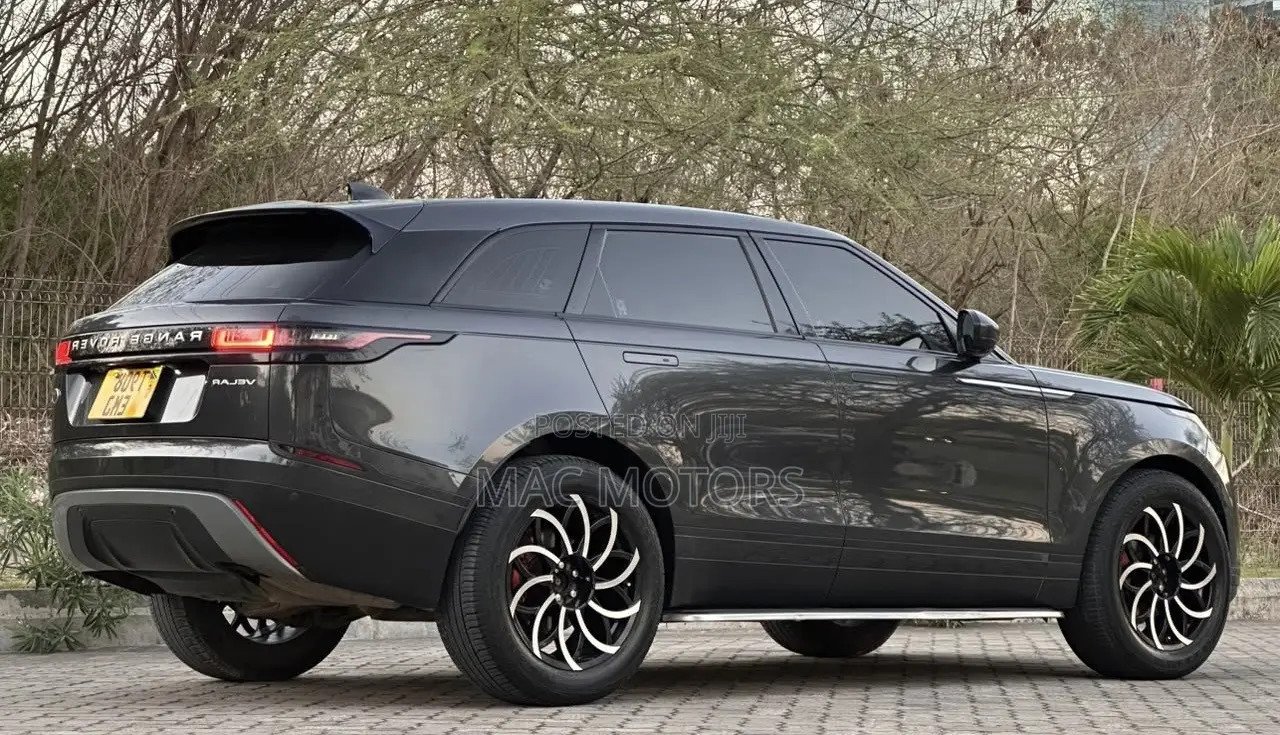 Land Rover Range Rover Velar 2019 Gray