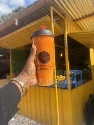Tunauza Juice Naturally Na Zenye Radha Halisi