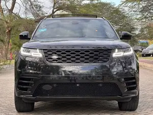 Land Rover Range Rover Velar 2021 Black