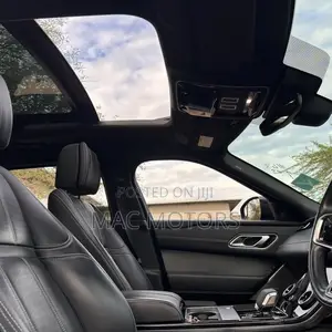 Land Rover Range Rover Velar 2021 Black