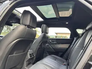 Land Rover Range Rover Velar 2021 Black