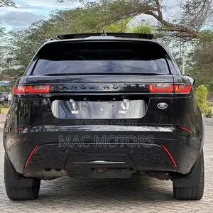 Land Rover Range Rover Velar 2021 Black