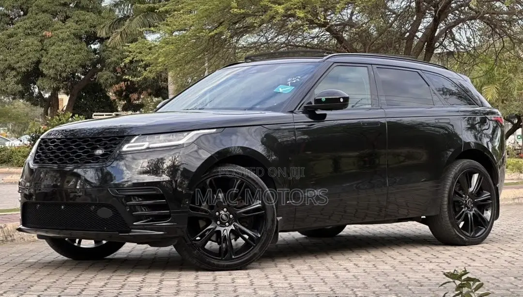 Land Rover Range Rover Velar 2021 Black