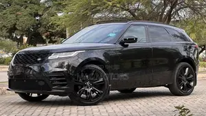 Land Rover Range Rover Velar 2021 Black