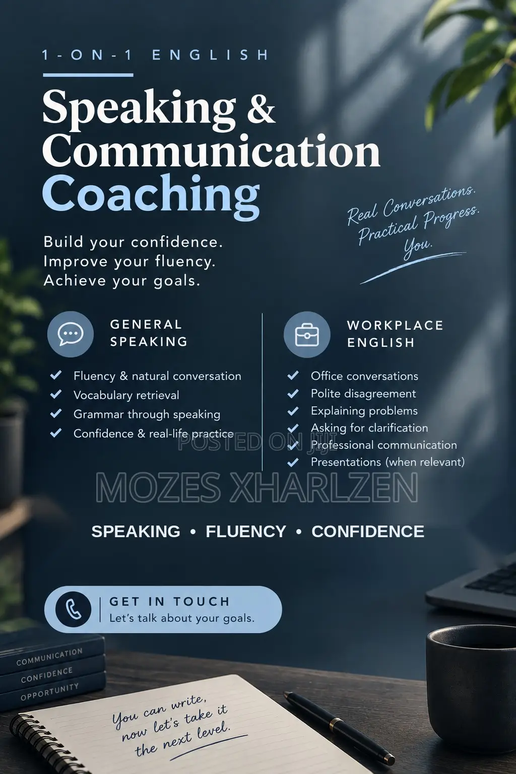 Improve Your English Speaking Abilities