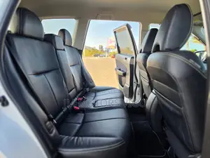 Subaru Forester 2010 White