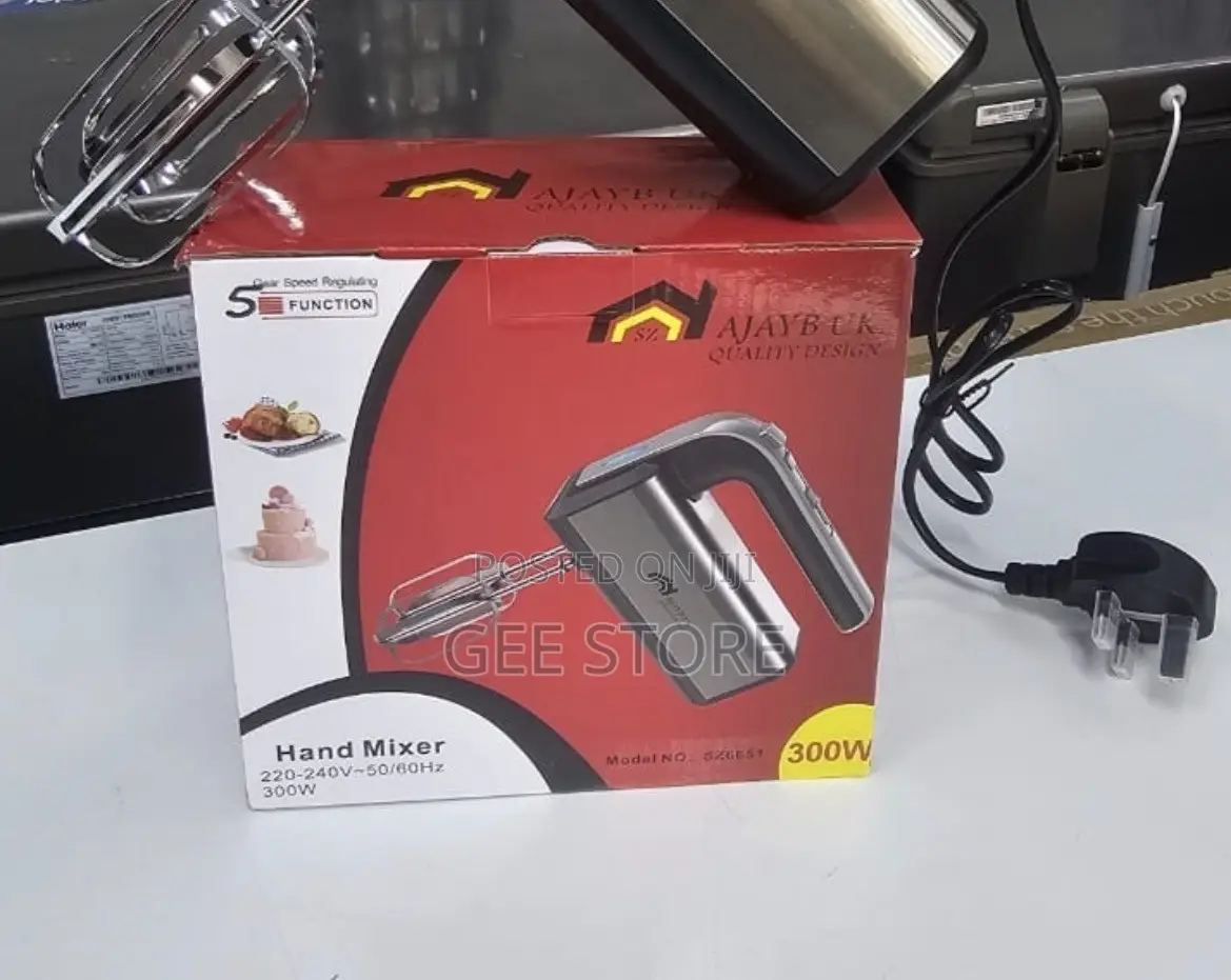 Ajayb Hand Mixer