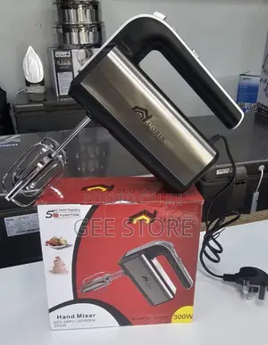 Ajayb Hand Mixer
