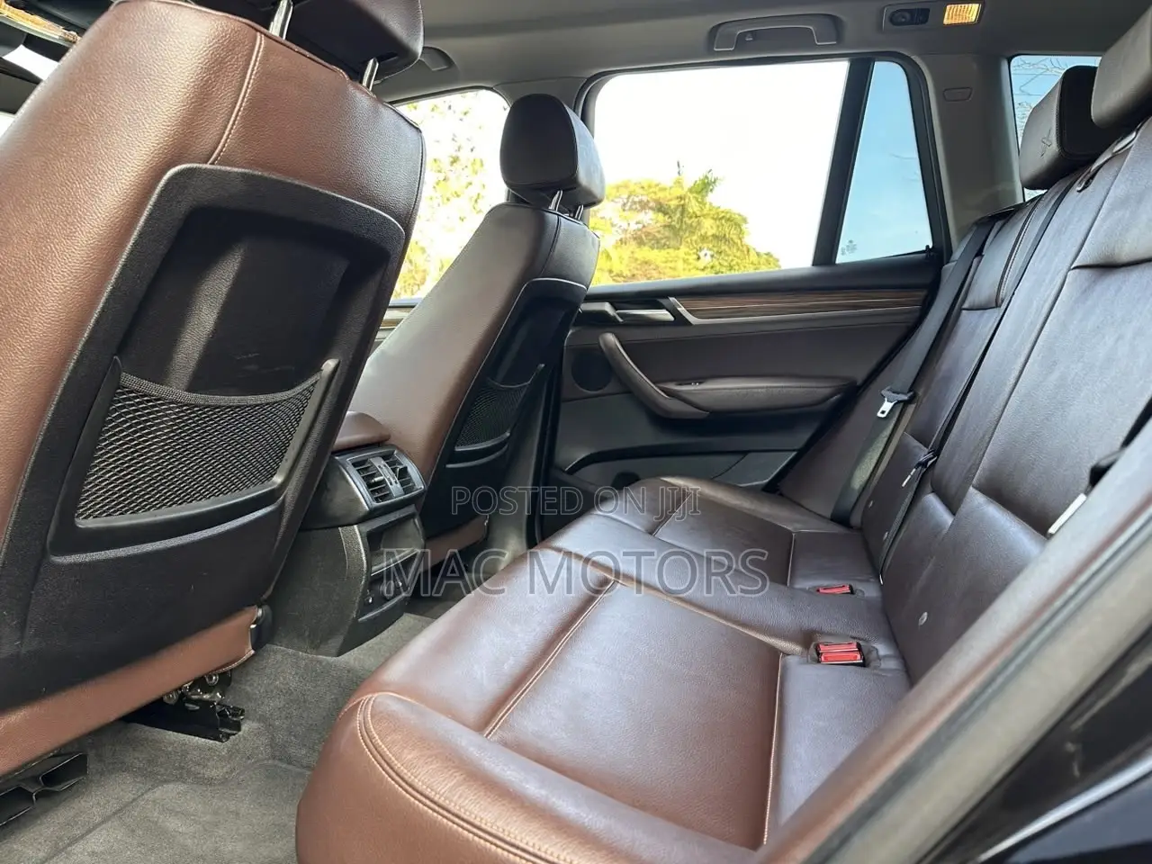 BMW X3 2015 Black