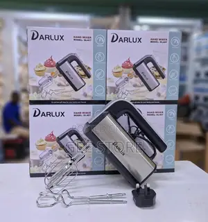 Darlux Hand Mixer (Model: DL407)