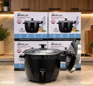Darlux Professional Rice Cooker (Model No. DLX 1035)