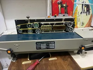 Continuous Band Sealer (Mashine Ya Kufungia Mifuko Ya Plastic) Package