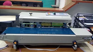 Continuous Band Sealer (Mashine Ya Kufungia Mifuko Ya Plastic) Package