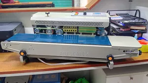 Continuous Band Sealer (Mashine Ya Kufungia Mifuko Ya Plastic) Package