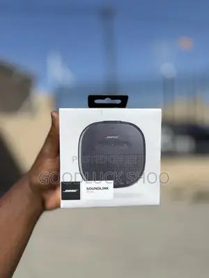 Bose SoundLink Micro Portable Speaker