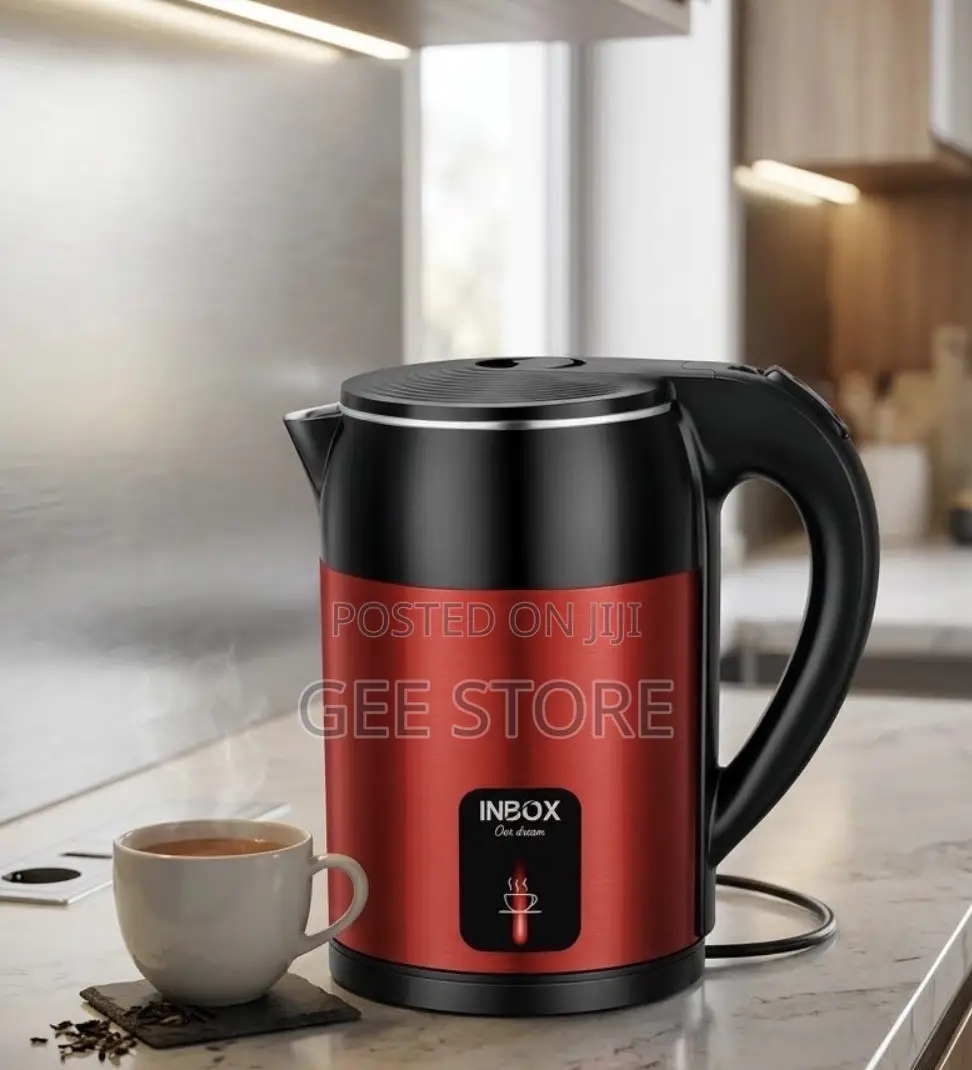 Inbox Electric Kettle