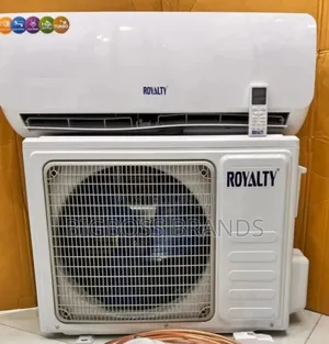 Royality Air Condition
9000 Btu