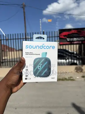 Anker Soundcore Boom Go 3i