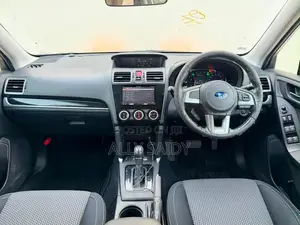 Subaru Forester 2.0XT Premium AWD 2016 White