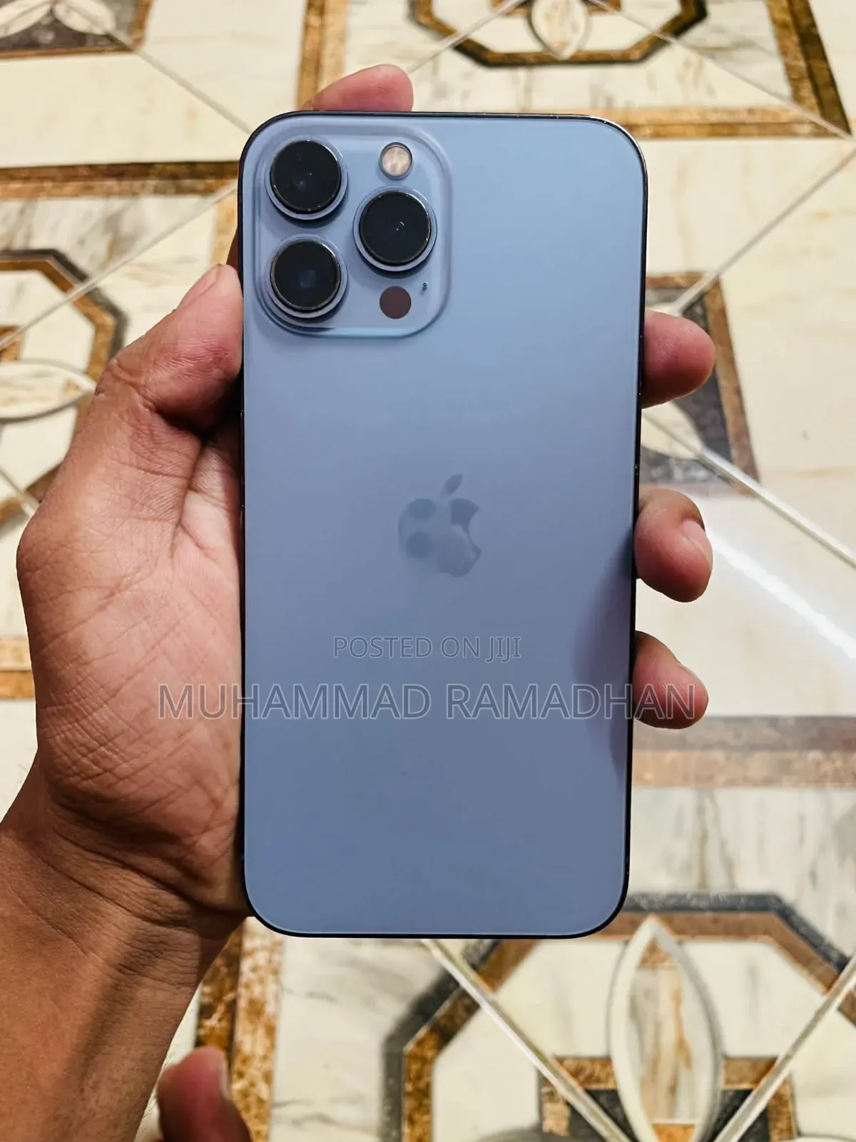 Apple iPhone 13 Pro Max 128 GB Gray