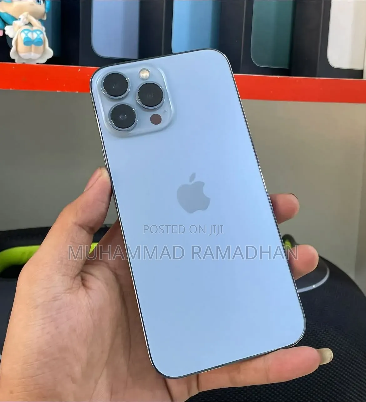 Apple iPhone 13 Pro Max 128 GB Gray