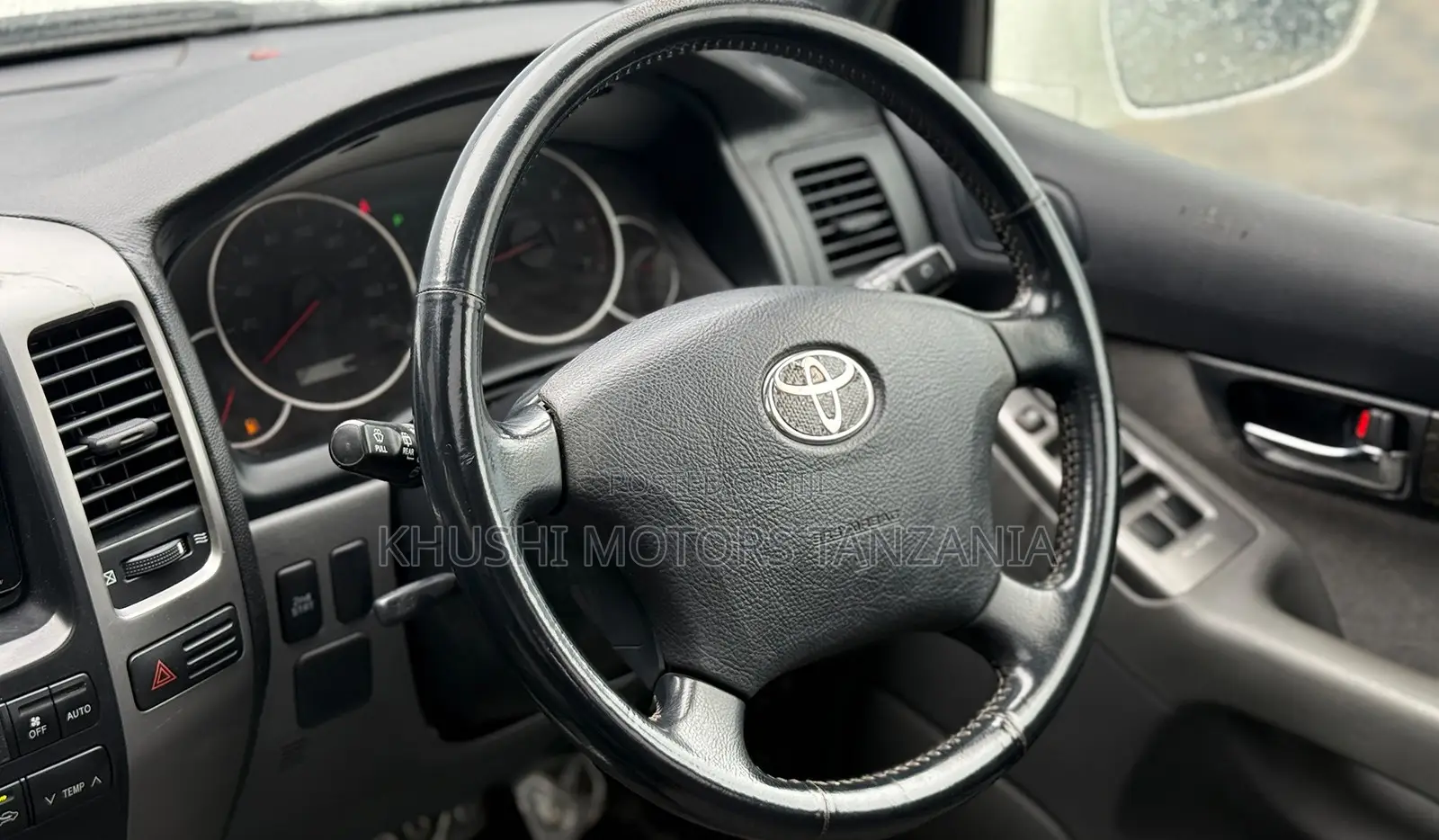 Toyota Land Cruiser Prado 2008 Pearl