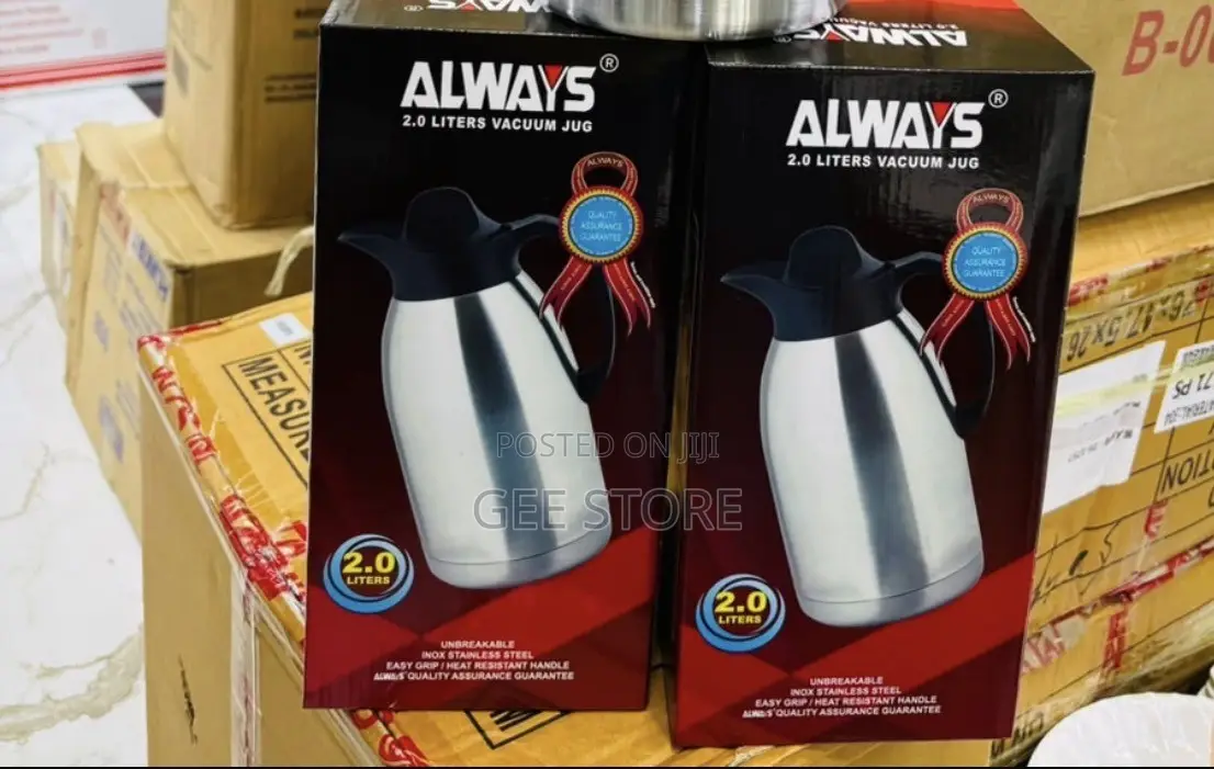 ALWAYS 2.0 Liters Vacuum Jug