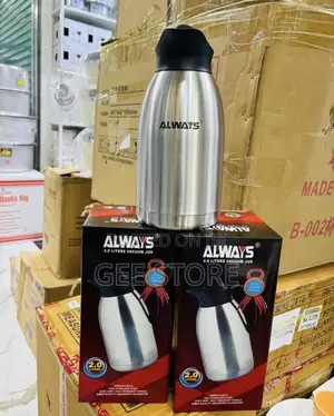 ALWAYS 2.0 Liters Vacuum Jug