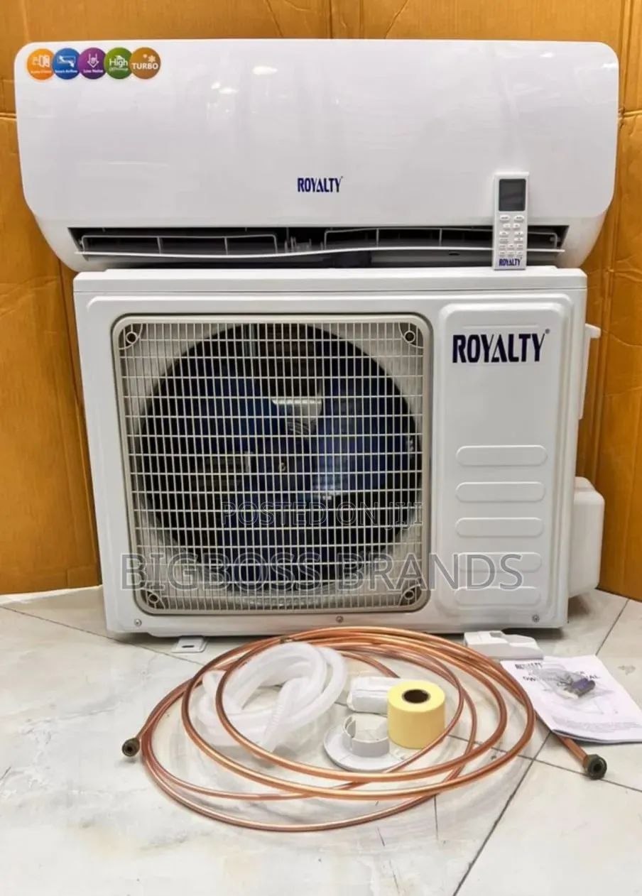 Royalty 12000 Btu Air Condition