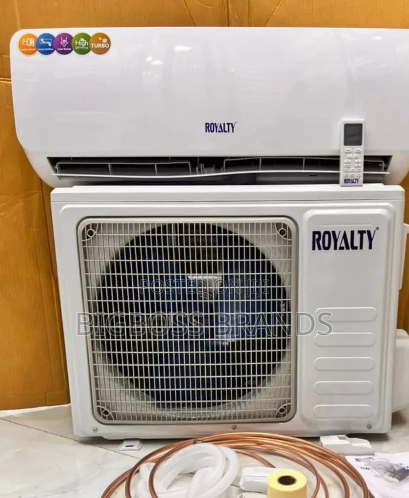 Royalty 12000 Btu Air Condition