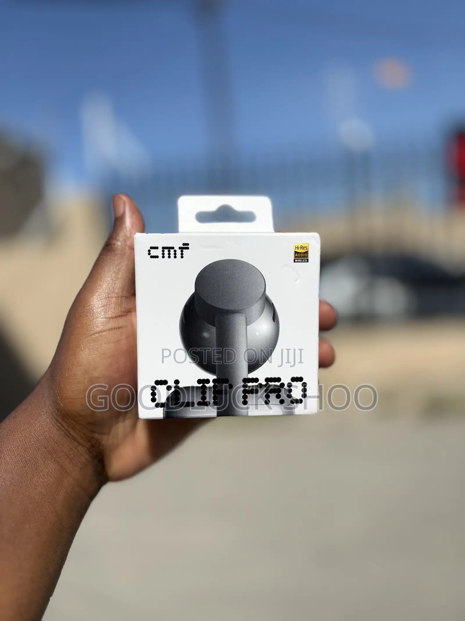 CMF Clip Pro Earbuds