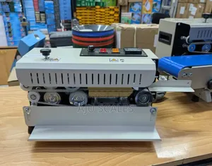 Continuous FR 545 Band Sealer (Mashine Ya Kufungia Mifuko/Vifungashio)