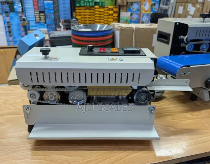 Continuous FR 545 Band Sealer (Mashine Ya Kufungia Mifuko/Vifungashio)