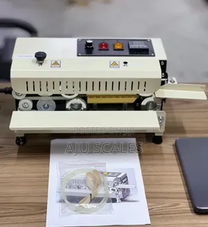 Continuous FR 545 Band Sealer (Mashine Ya Kufungia Mifuko/Vifungashio)
