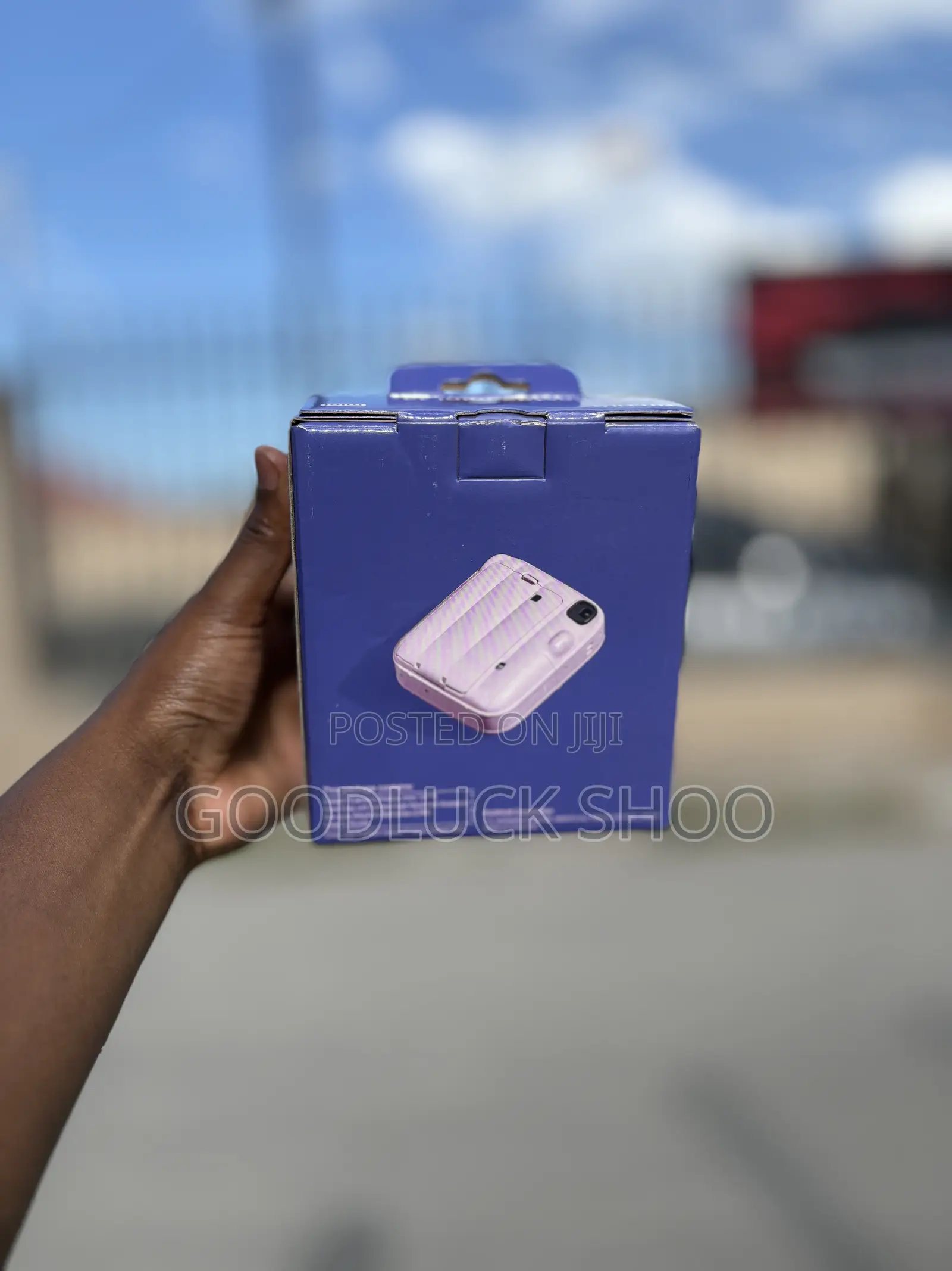 Fujifilm Instax Mini 13 (Candy Pink)