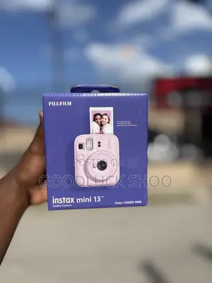 Fujifilm Instax Mini 13 (Candy Pink)