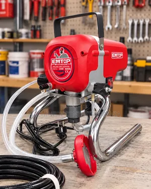 EMTOP Airless Paint Sprayer 1200W