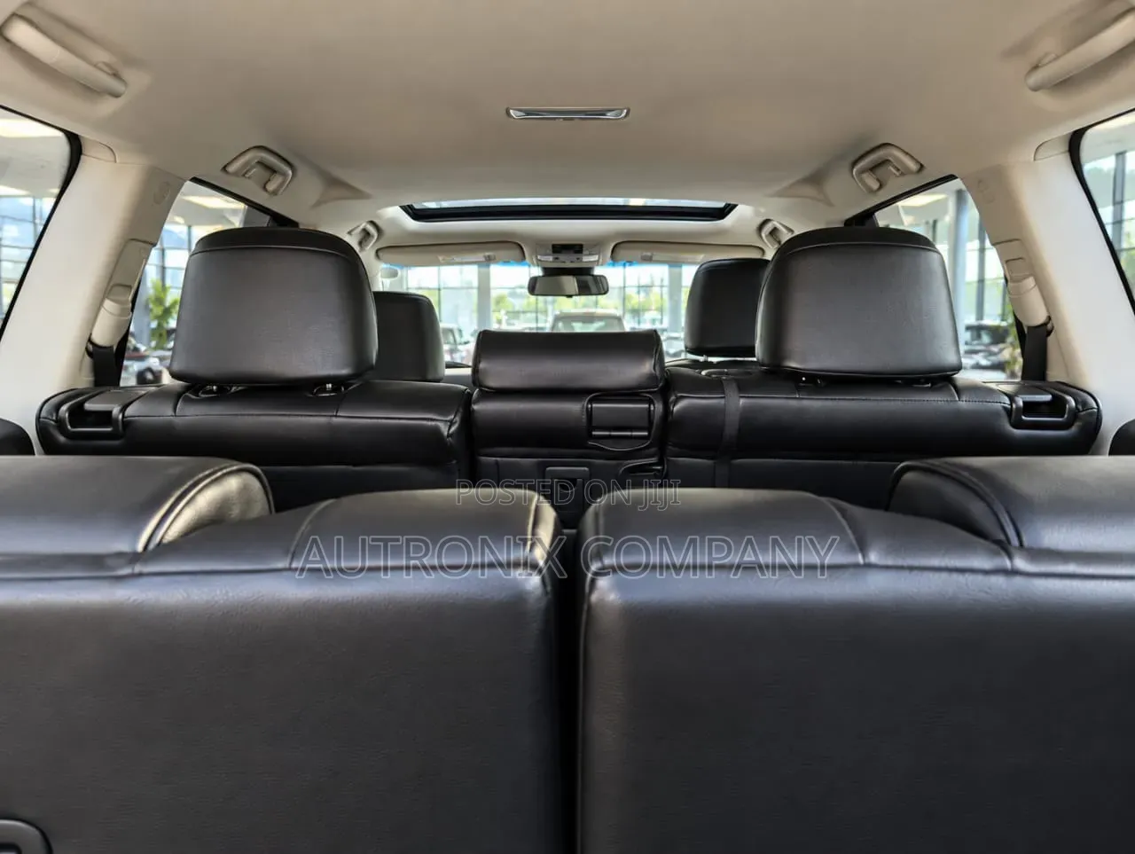 Toyota Land Cruiser 2017 Green