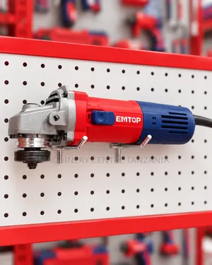 EMTOP Angle Grinder 750W