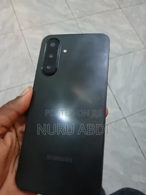 Samsung Galaxy A17 5G 128 GB Black