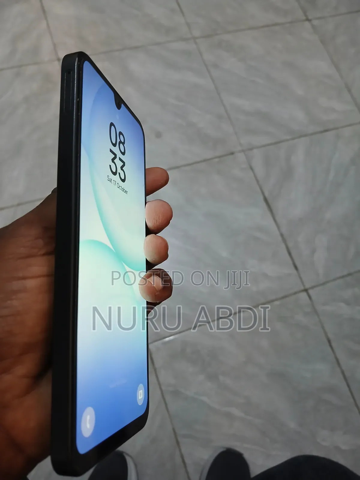 Samsung Galaxy A17 5G 128 GB Black