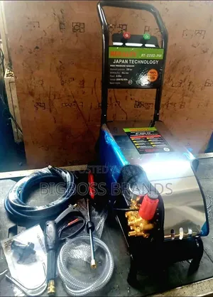 Royalty 3hp Single Phase Pressure Washer RT 2280 Pw