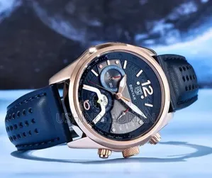benyar—vorqenix Chronograph Watch**