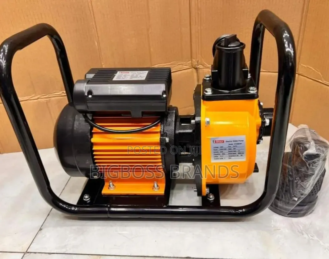 Royalty Electric Water Pump 2 Inches