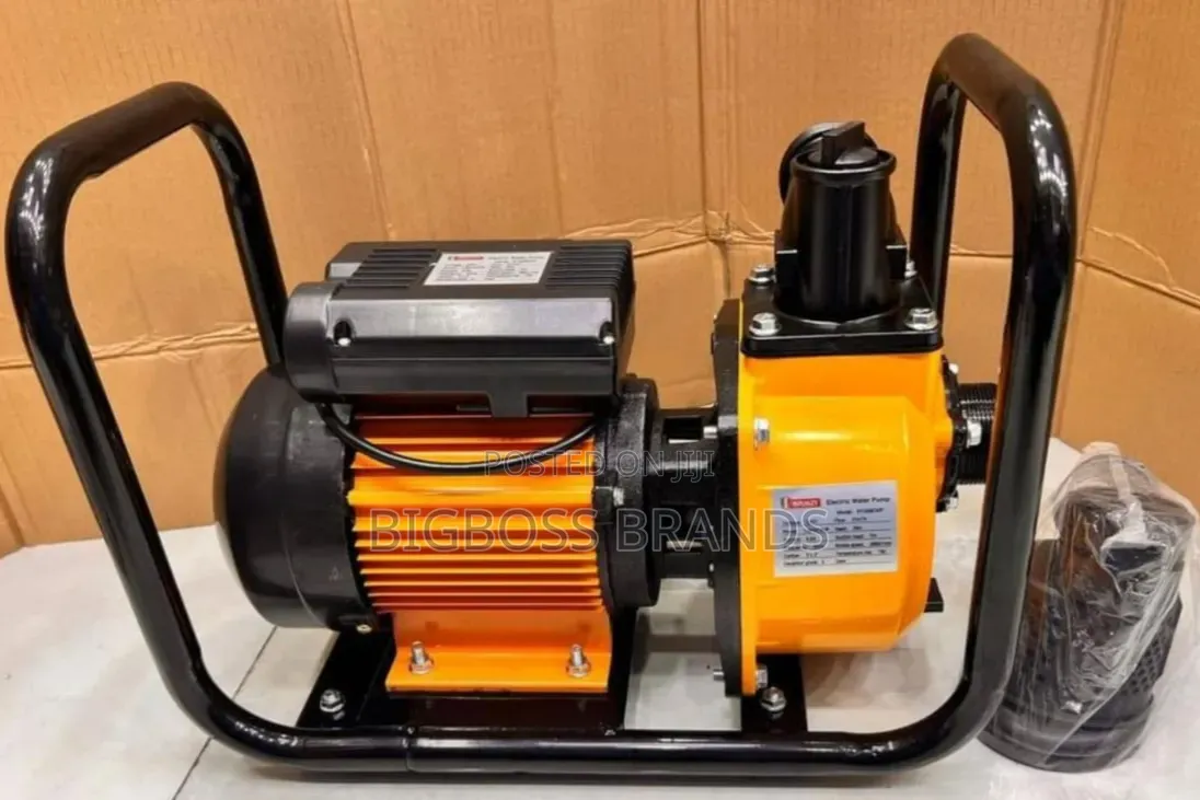 Royalty Electric Water Pump 2 Inches