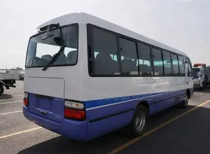 Toyota Coaster 2004