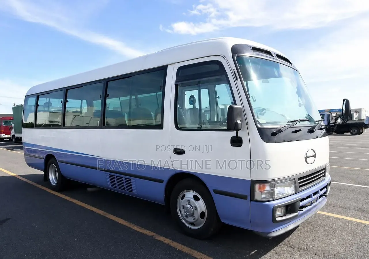 Toyota Coaster 2004