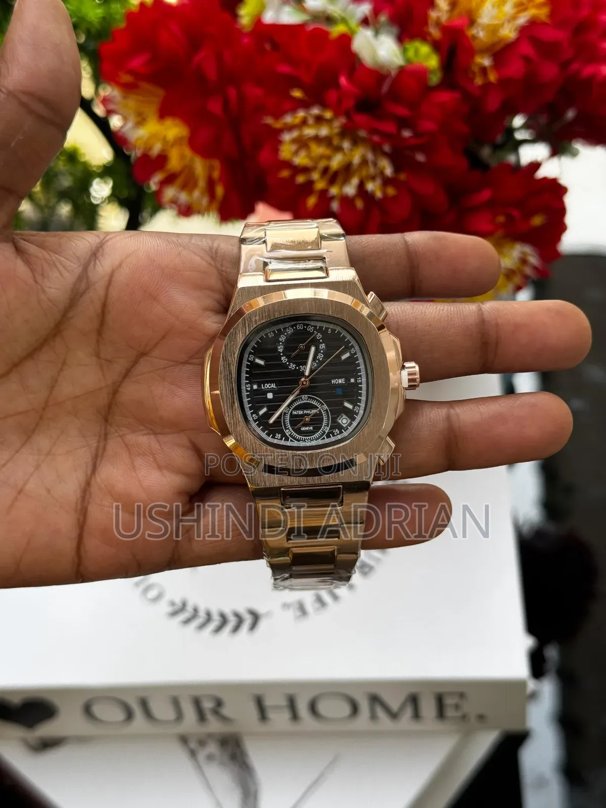 **patek—zenvorique Fashion Watch**