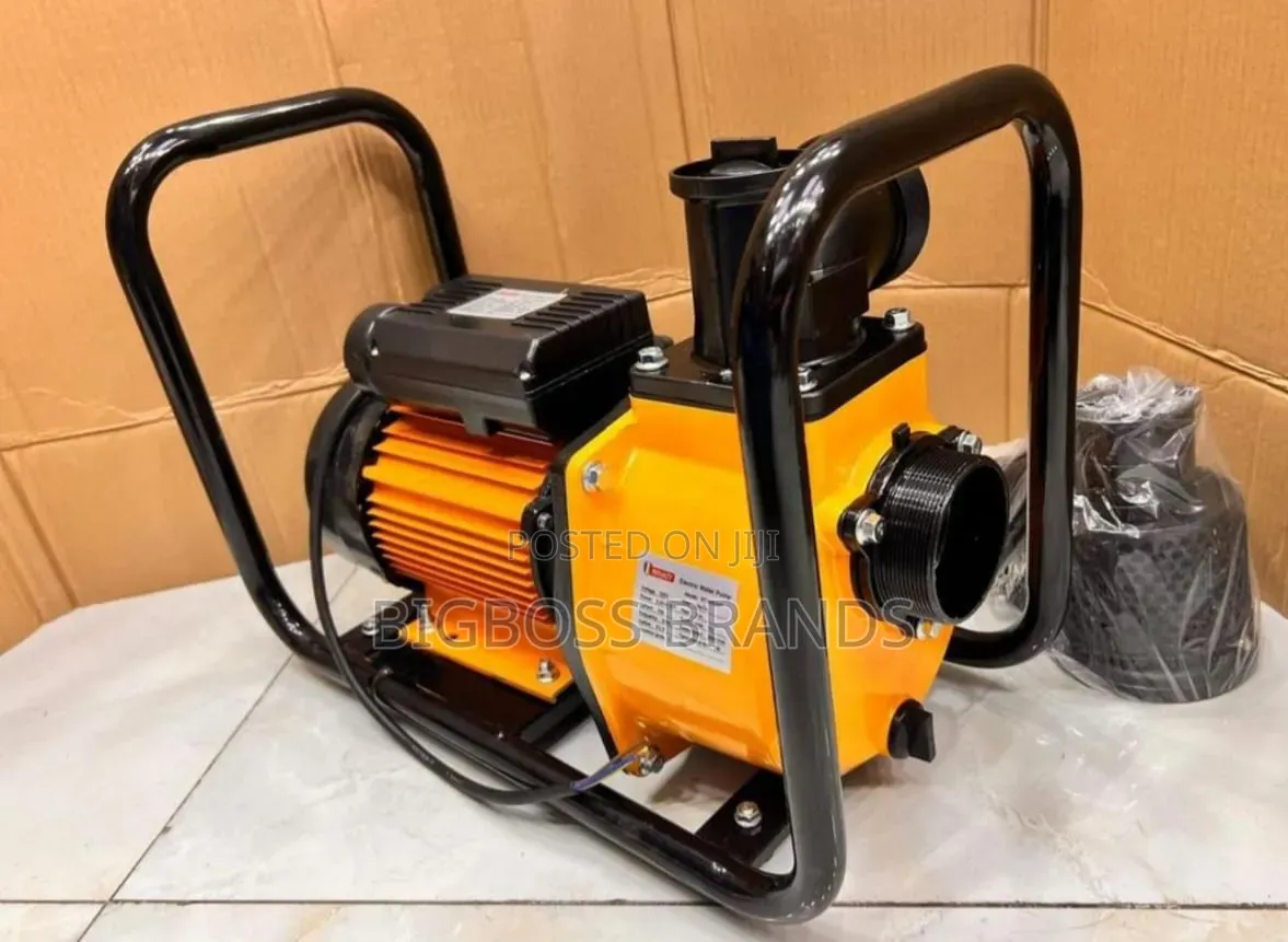 Royalty 3 Inches Electric Water Pump 3hp
