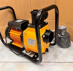Royalty 3 Inches Electric Water Pump 3hp